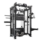Alphago Commercial 5-In-1 Multi-Functional Smith Machine US586